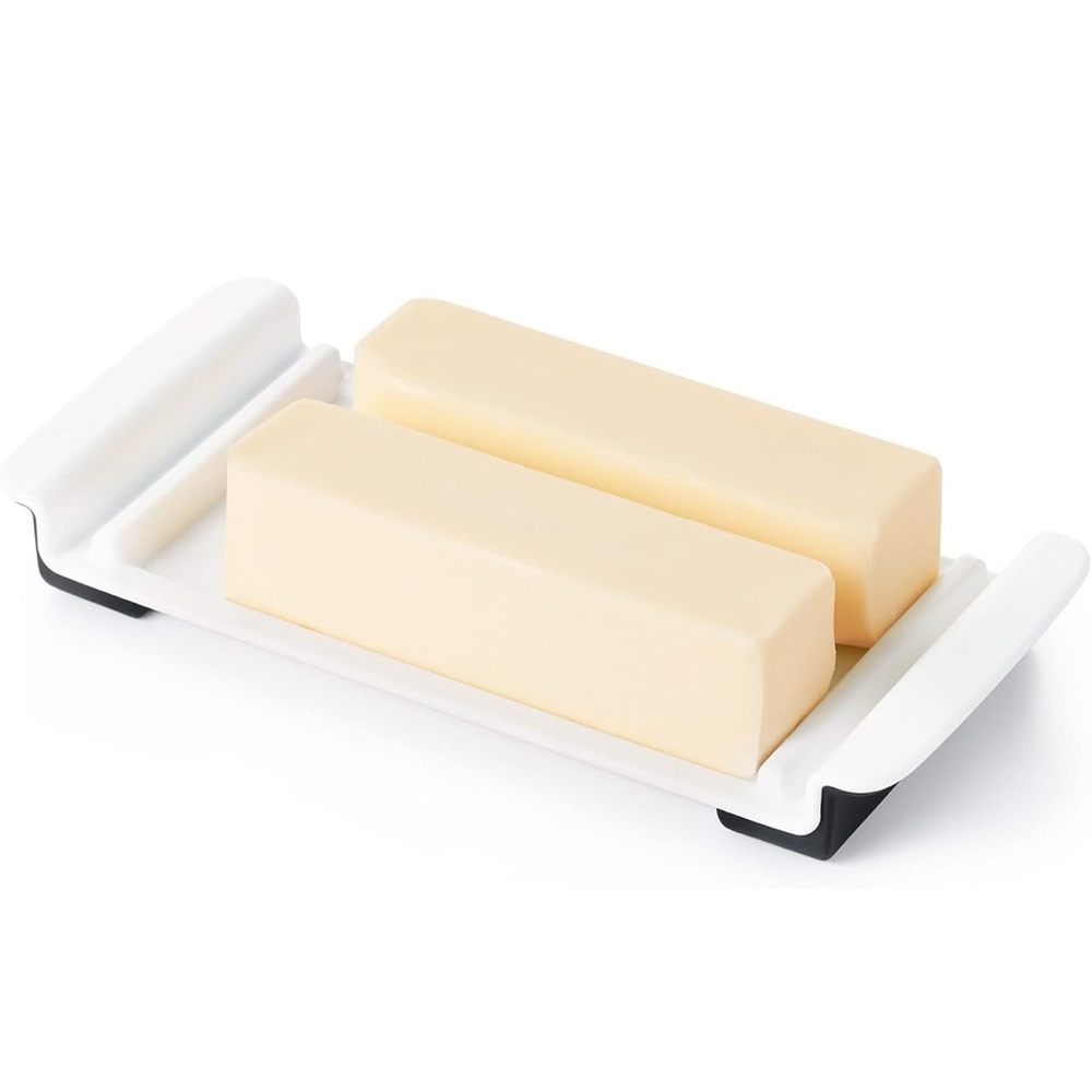 OXO Good Grips Wide Butter & Cream Cheese Dish - Picture 7 of 8